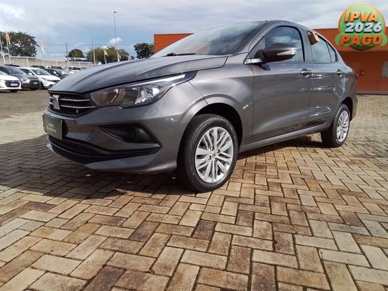 FIAT CRONOS 1.0 FIREFLY FLEX DRIVE MANUAL